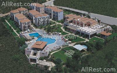 Aymera Hill Hotel 